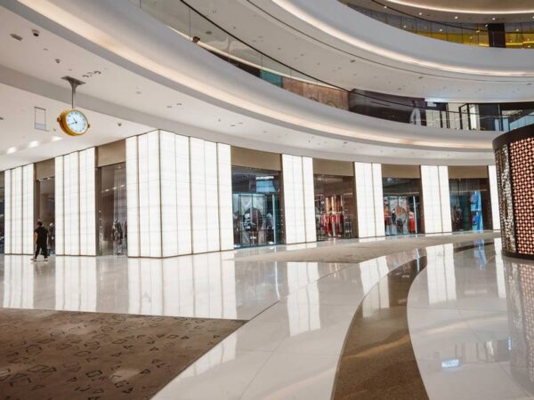 Trusted Commercial Cleaning Services