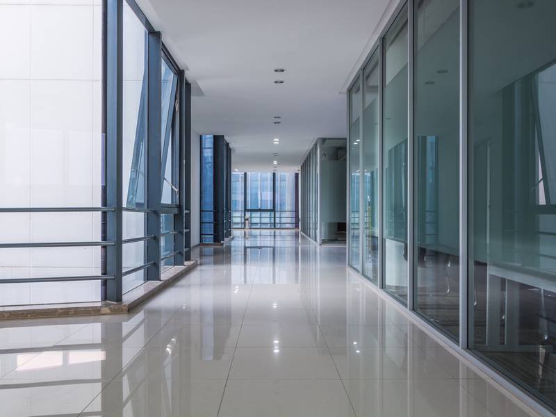 Commercial Janitorial Cleaning